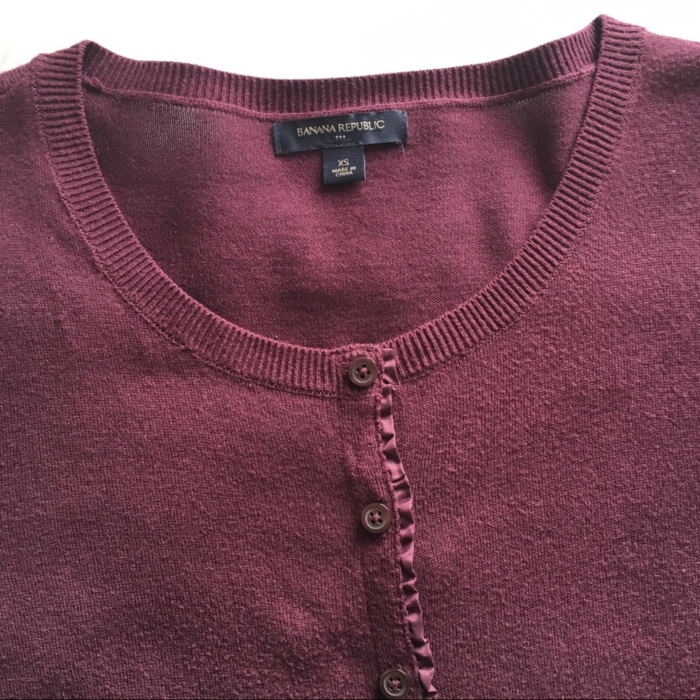 Banana Republic cardigan - Picture 3 of 5